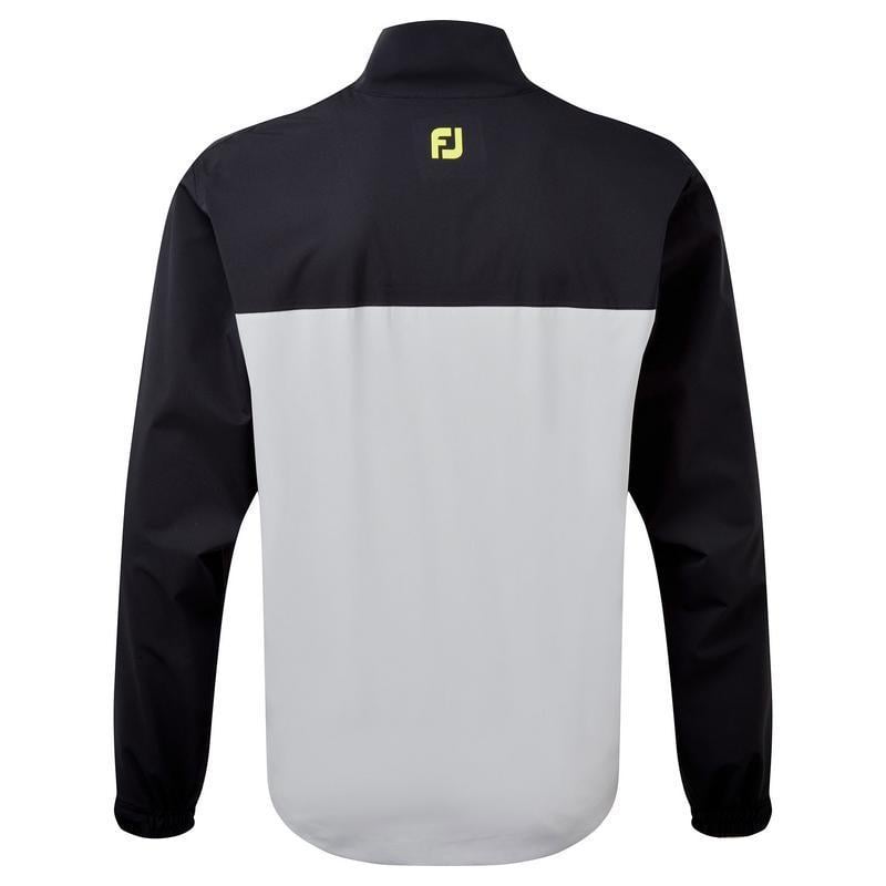 FootJoy HydroLite Waterproof Golf Jacket - Grey - main image