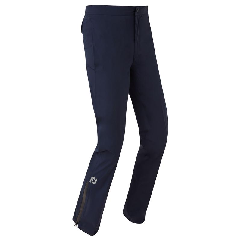 FootJoy Women's HLV2 Waterproof Golf Rain Trousers - Navy - main image