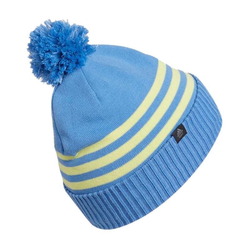 adidas Pom Golf Beanie - Blue - main image