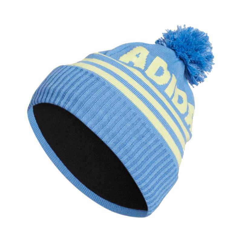 adidas Pom Golf Beanie - Blue - main image