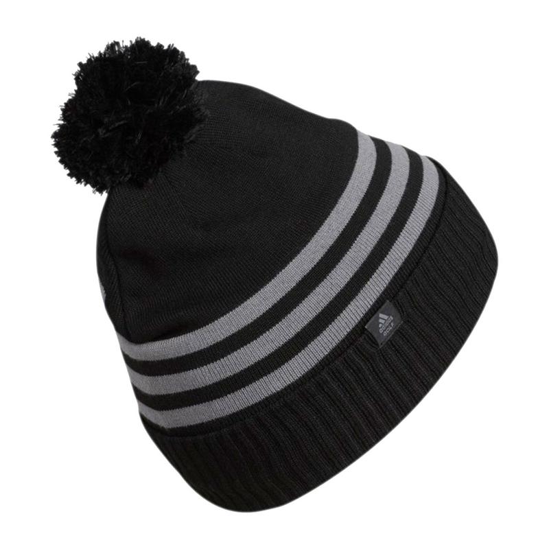 adidas Pom Golf Beanie - Black - main image