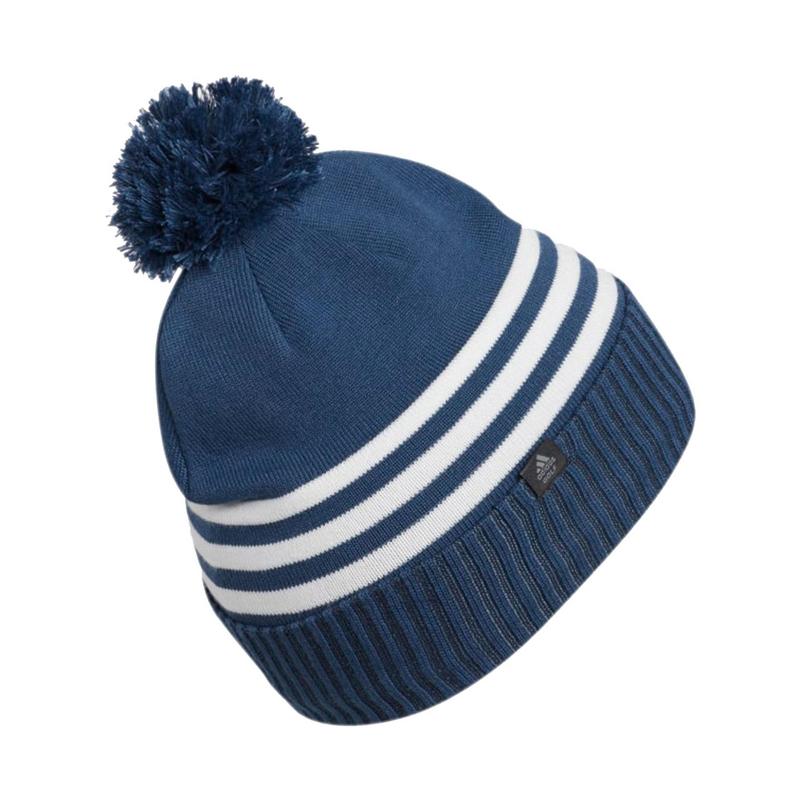 adidas Pom Golf Beanie - Navy - main image