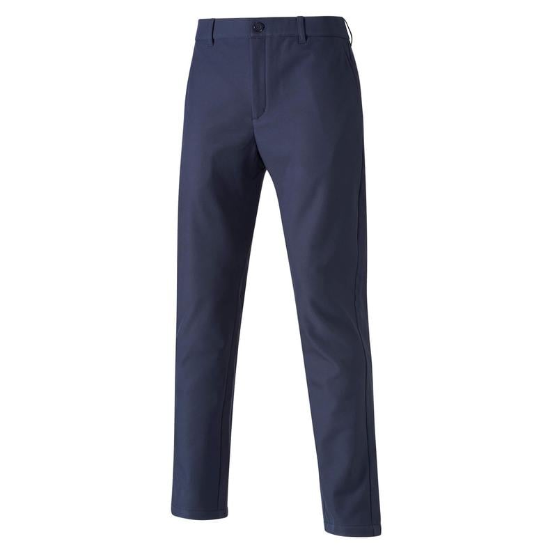 Mizuno Move Tech Water Repellent Golf Trouser - Navy - main image