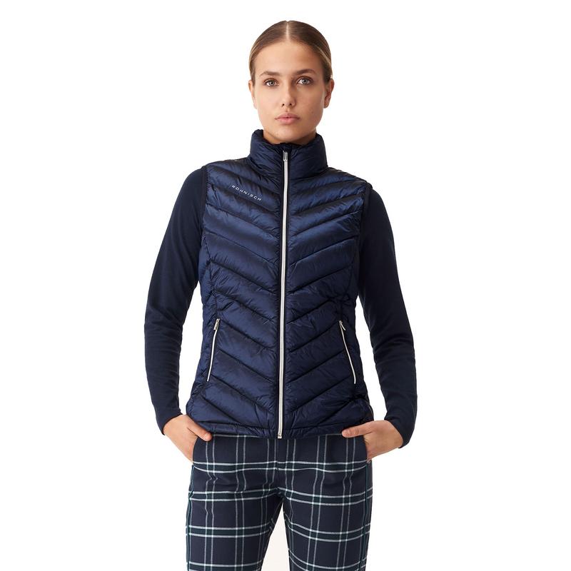 Rohnisch Skylar Down Ladies Golf Gillet - main image