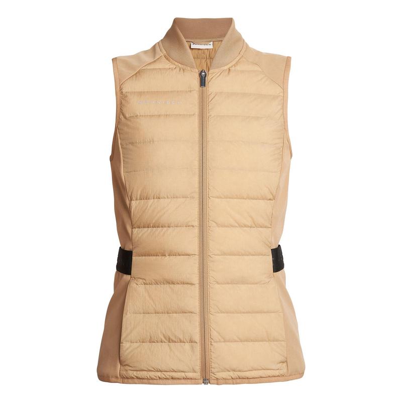 Rohnisch Force Ladies Golf Gillet - Brown - main image