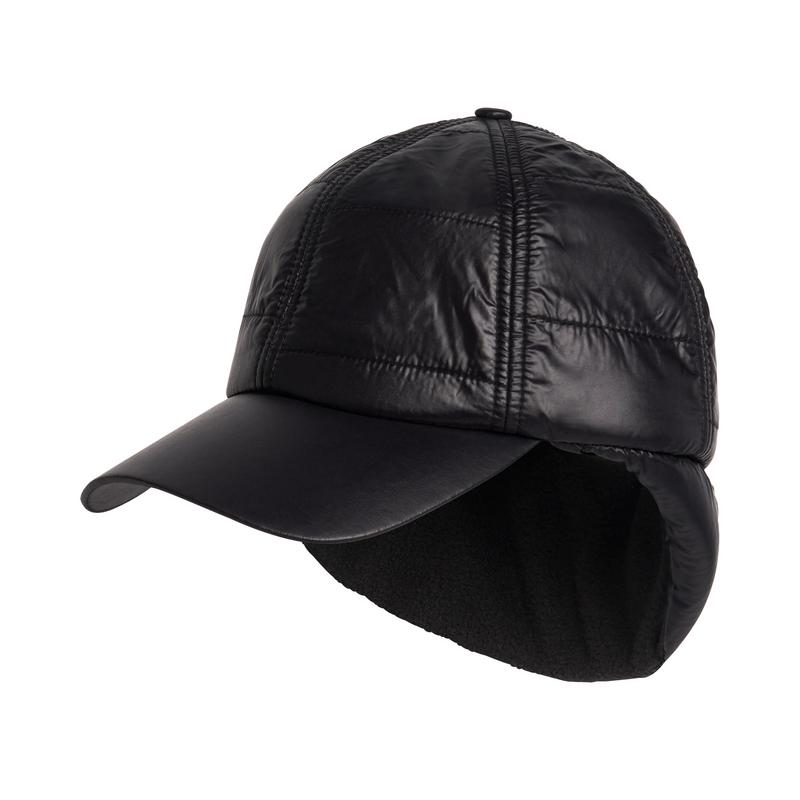 Rohnisch Quilted Ladies Warm Golf Cap - main image