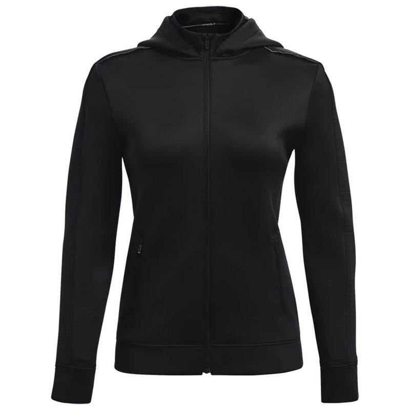 Under Armour Women's Storm Daytona Full-Zip Hoodie - Black - main image