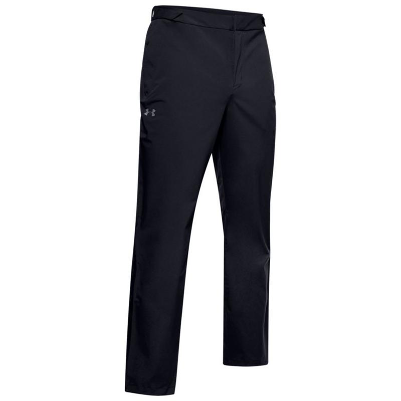 Under Armour Stormproof Golf Rain Trousers - main image