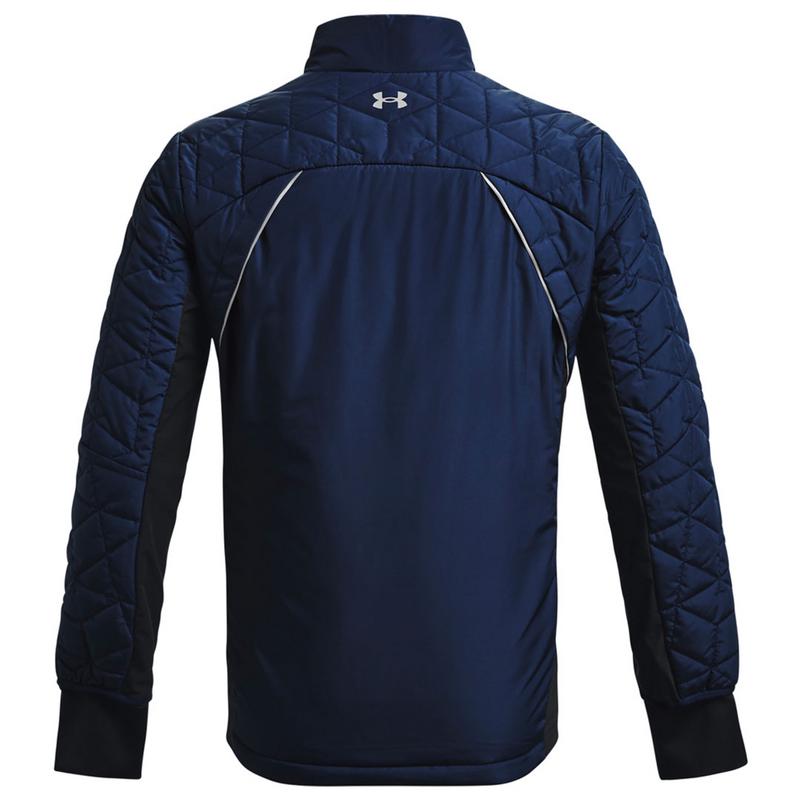 Under Armour ColdGear Reactor Golf Hybrid Jacket - Navy - main image