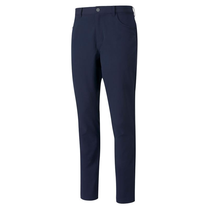 Puma Jackpot Utility Golf Trouser - Navy - main image