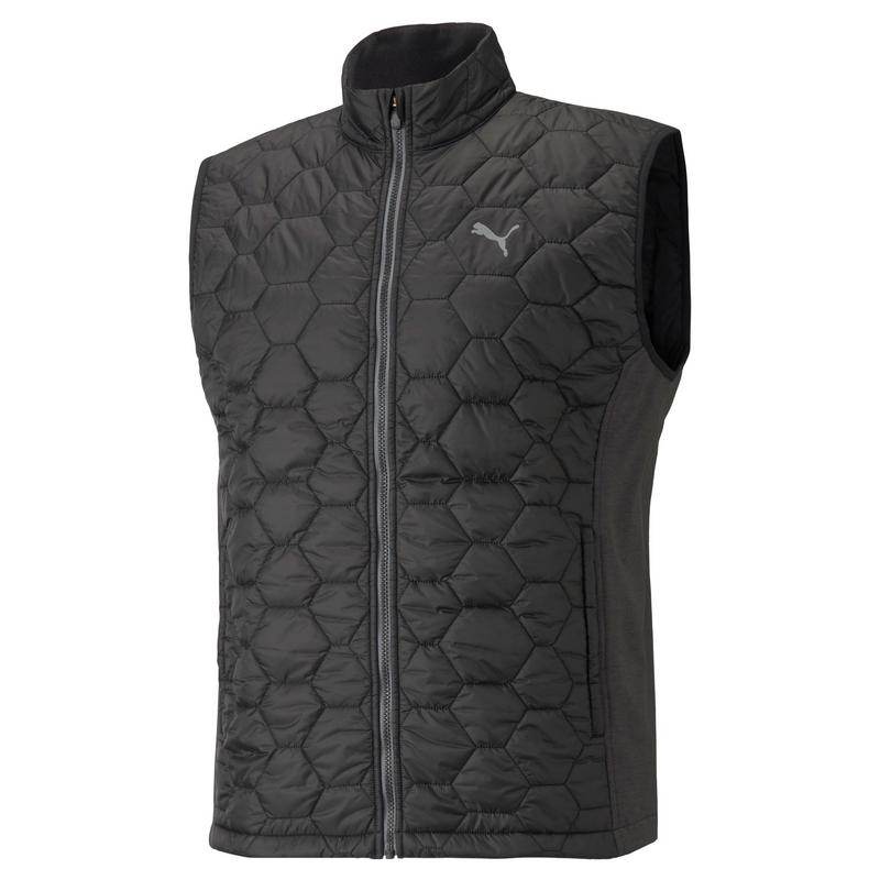 Puma Cloudspun WRMLBL Golf Vest - main image