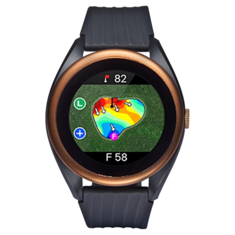 Voice Caddie T8 GPS Golf Watch - main image