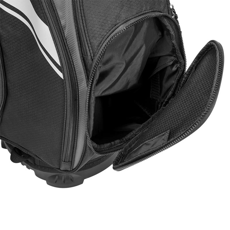 Wilson Staff Exo II Cart Bag - Black - main image