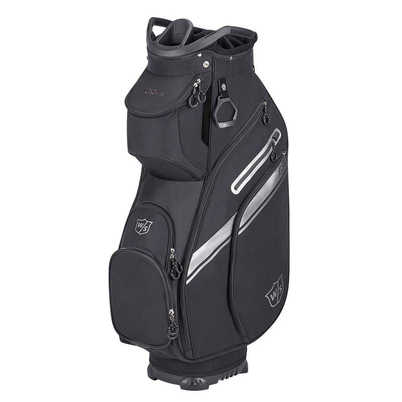 Wilson Staff Exo II Cart Bag - Black - main image