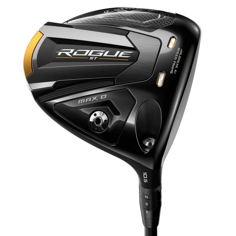 Callaway Rogue ST Max D Golf Driver - main image