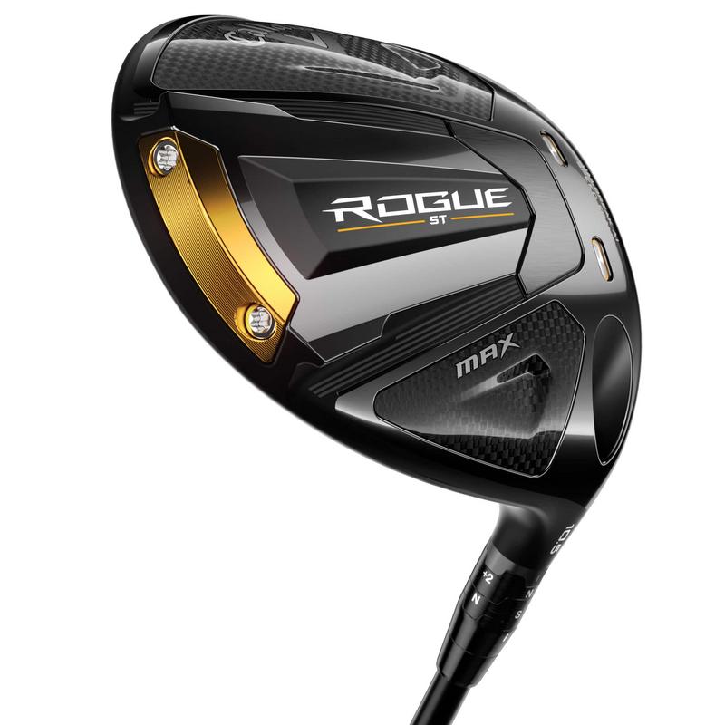 Callaway Rogue ST Max Golf Driver - main image