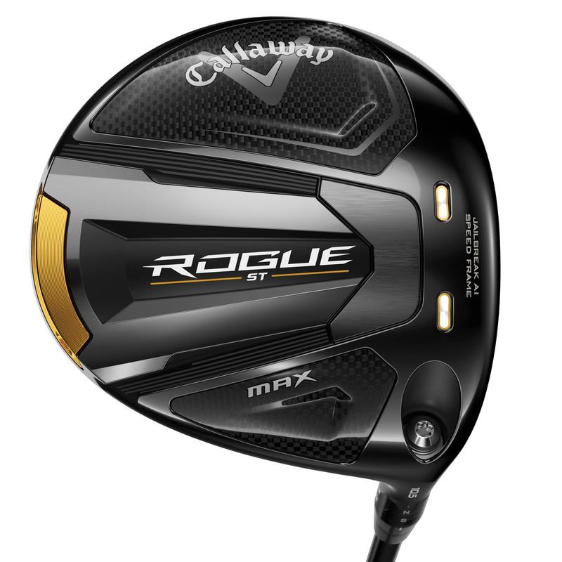 Callaway Rogue ST Max Golf Driver - main image