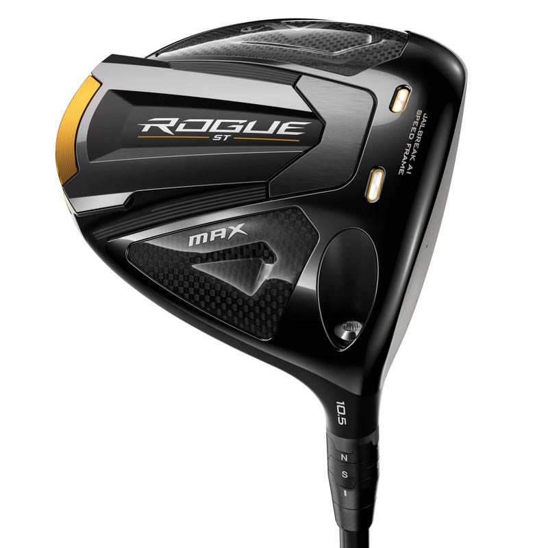 Callaway Rogue ST Max Golf Driver - main image