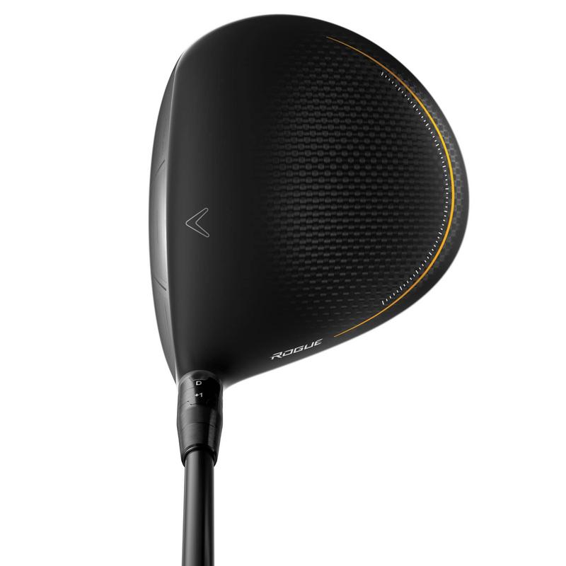 Callaway Rogue ST Triple Diamond LS Golf Driver - main image