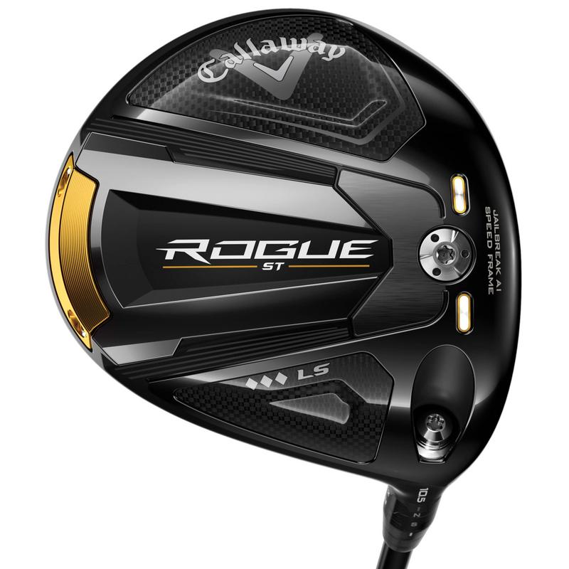 Callaway Rogue ST Triple Diamond LS Golf Driver - main image