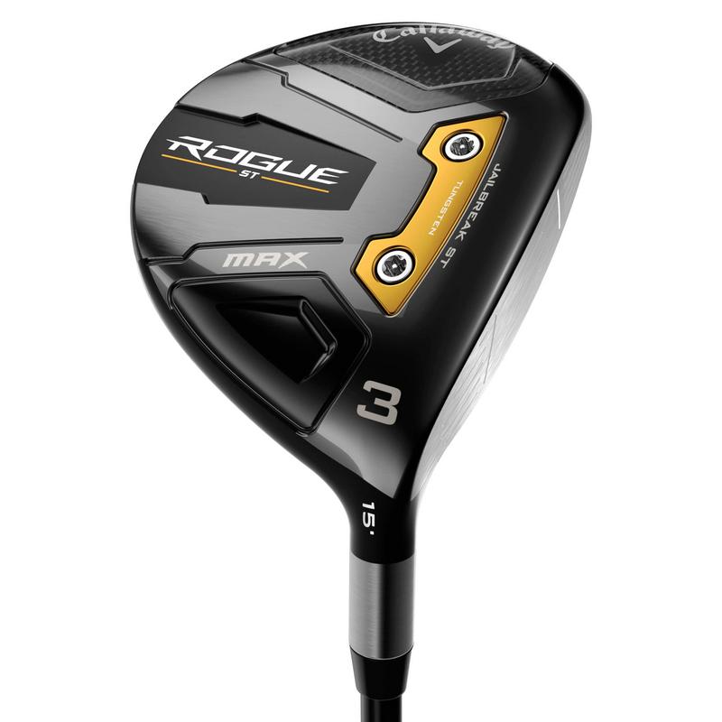 Callaway Rogue ST MAX Golf Fairway Wood - main image