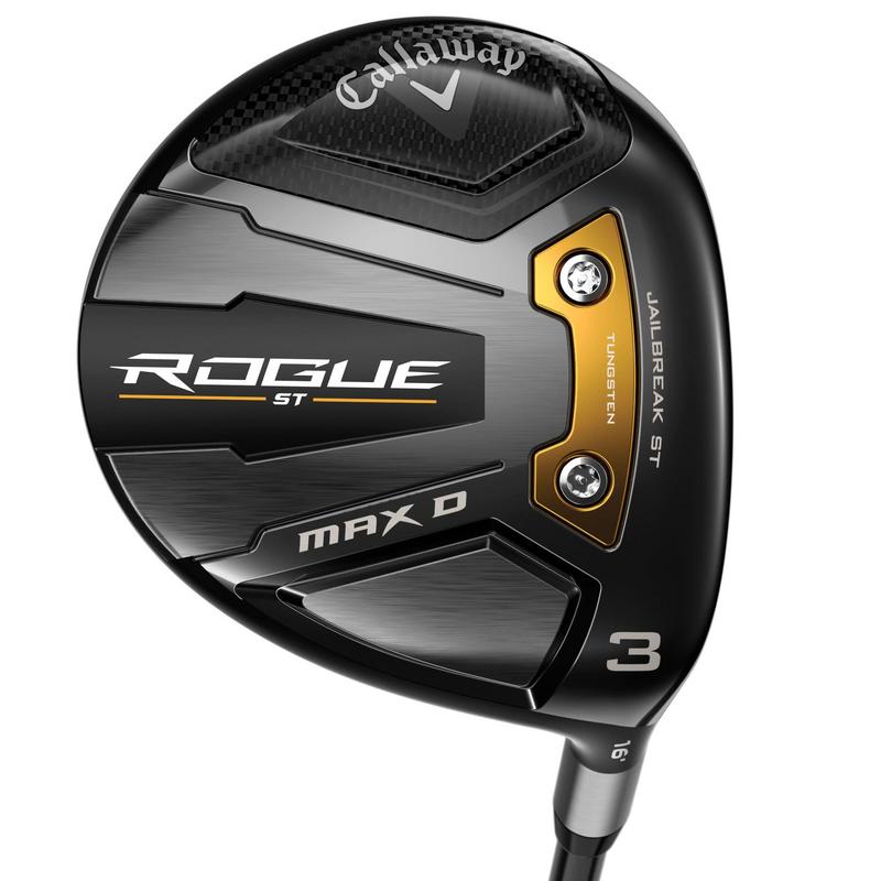 Callaway Rogue ST MAX D Golf Fairway Wood - main image