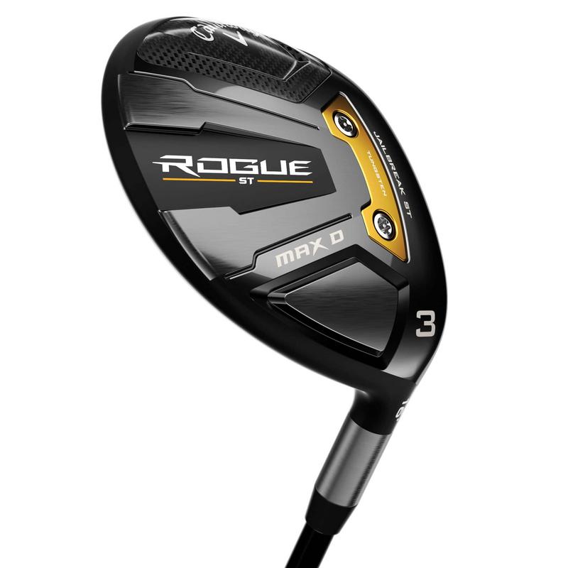 Callaway Rogue ST MAX D Women's Golf Fairway Wood - main image