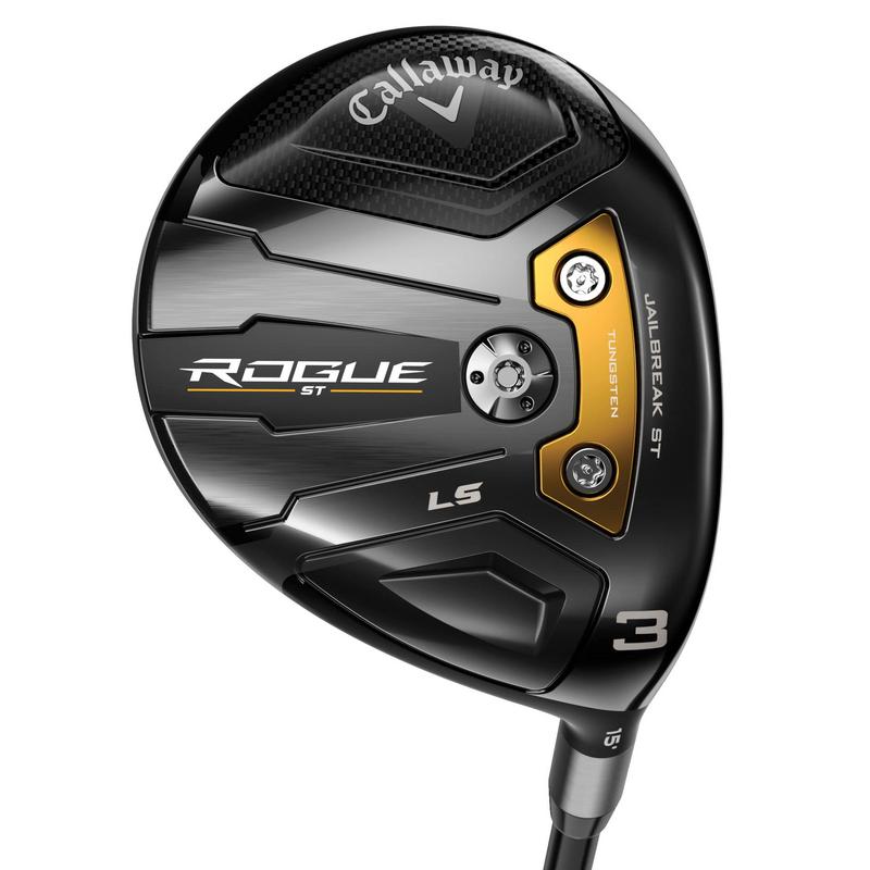 Callaway Rogue ST LS Golf Fairway Wood - main image