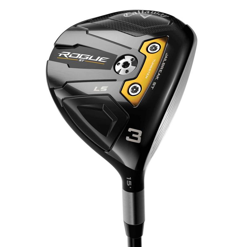 Callaway Rogue ST LS Golf Fairway Wood - main image