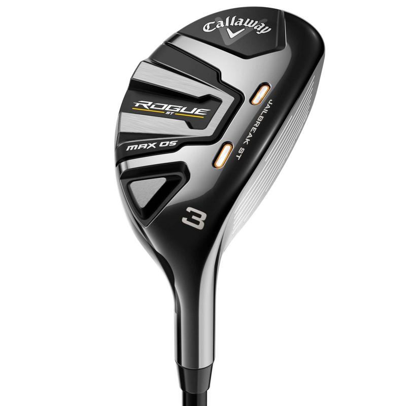 Callaway Rogue ST MAX OS Golf Hybrid - main image