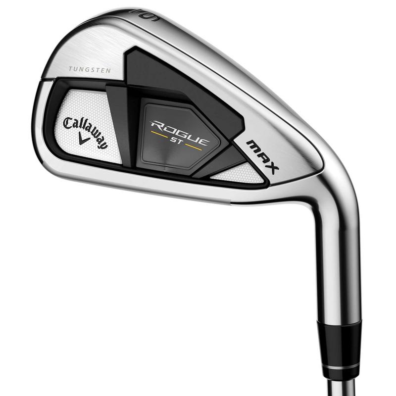 Callaway Rogue ST Max Golf Irons - Steel - main image