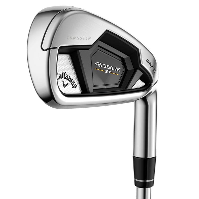 Callaway Rogue ST Max OS Lite Golf Irons - Graphite - main image