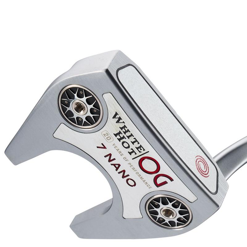 Odyssey White Hot OG #7 Nano Stroke Lab Golf Putter - main image