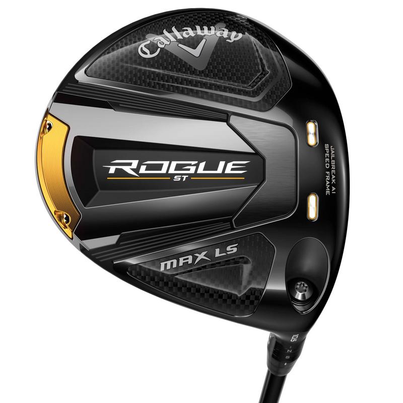 Callaway Rogue ST Max LS Golf Driver - main image