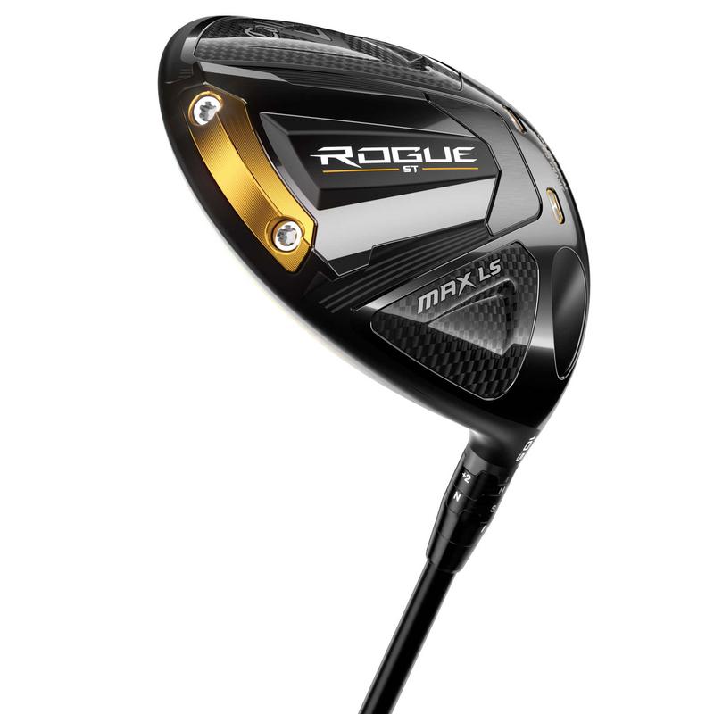 Callaway Rogue ST Max LS Golf Driver - main image