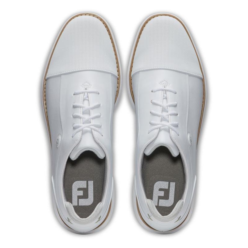 FootJoy Traditions Women's Golf Shoe - White - main image