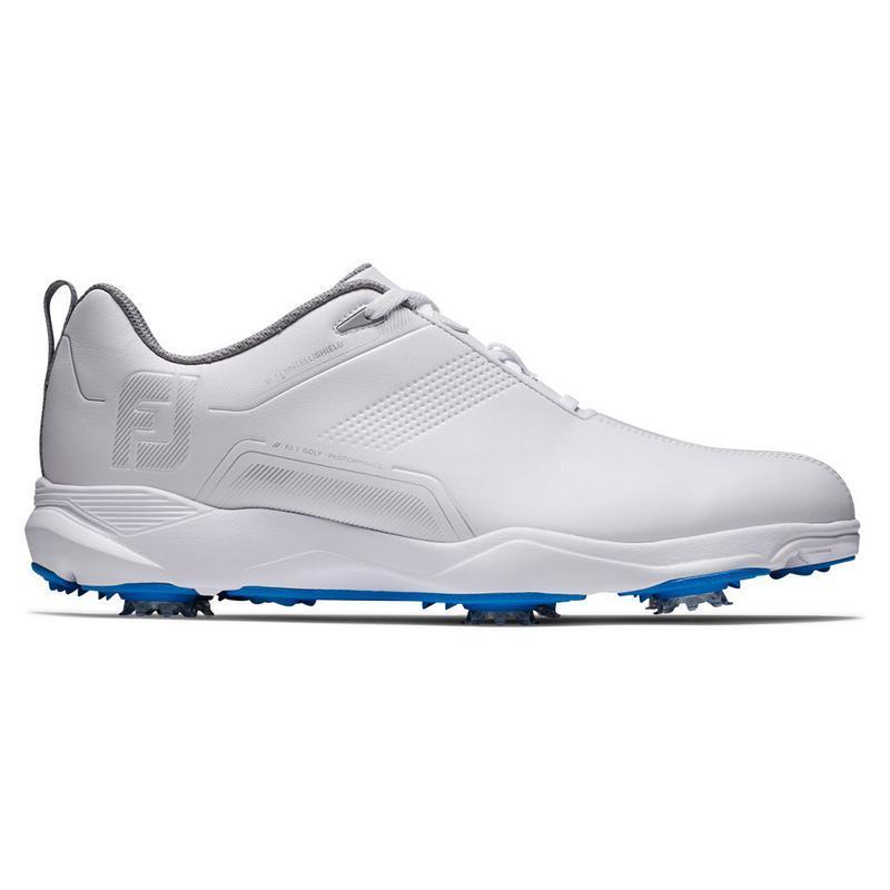 FootJoy eComfort Golf Shoe - White/Grey - main image