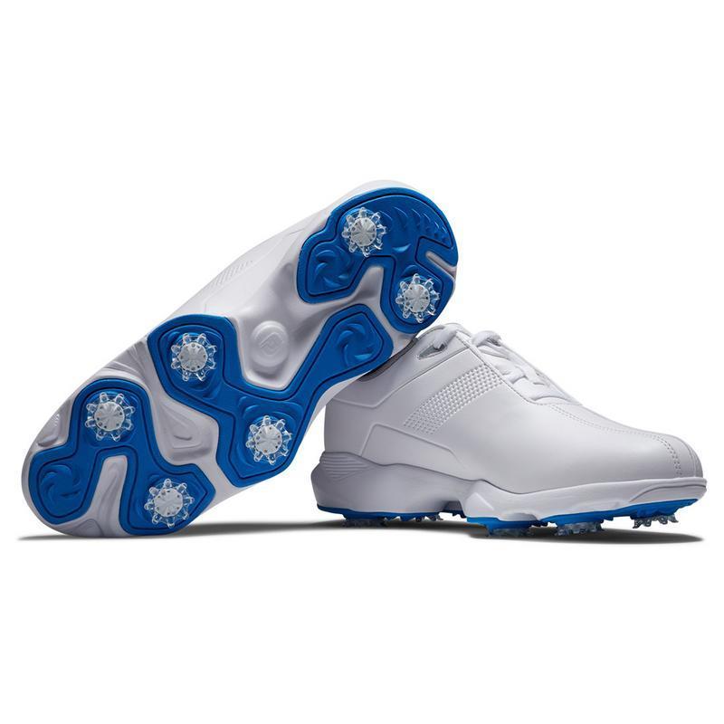 FootJoy eComfort Golf Shoe - White/Grey - main image