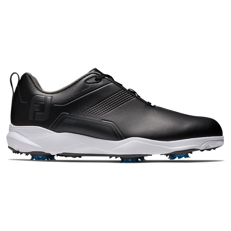 FootJoy eComfort Golf Shoe - Black - main image