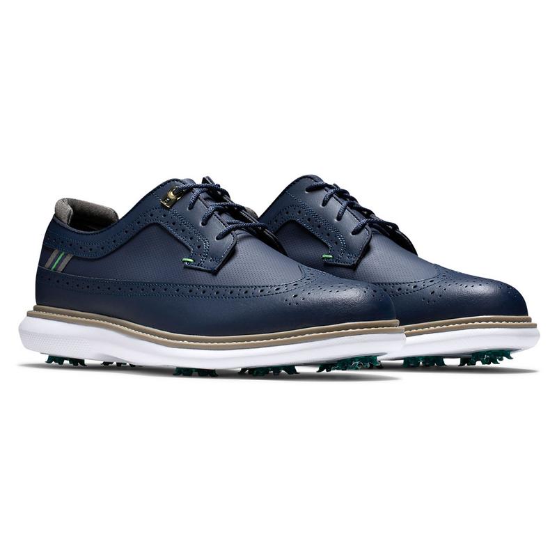 FootJoy Traditions Golf Shoe - main image