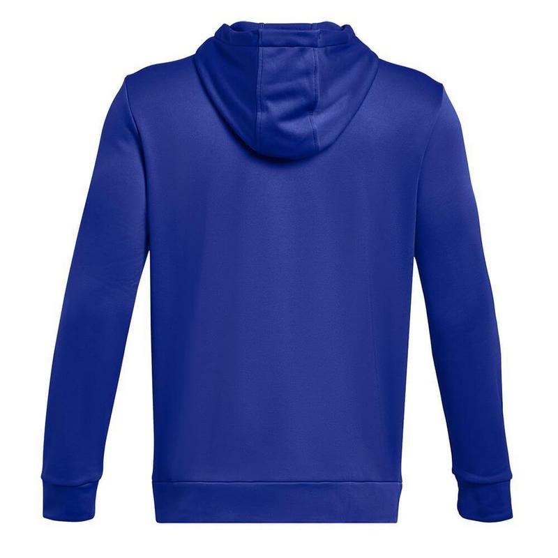 Under Armour UA Armour Fleece Graphic Golf Hoodie - Team Royal Blue - main image