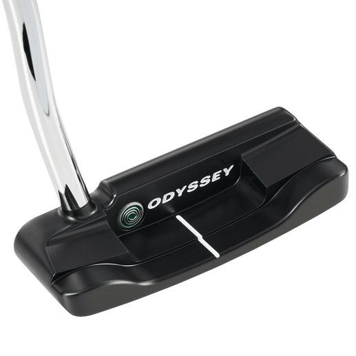 Odyssey Toulon Chicago Double Bend Pistol Golf Putter - main image