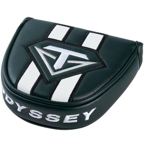 Odyssey Toulon Le Mans Double Bend Pistol Golf Putter - main image