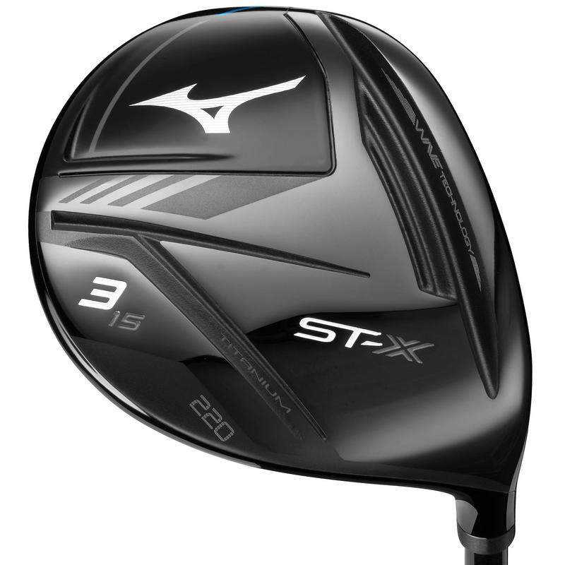 Mizuno ST-X 220 Golf Fairway Wood - main image