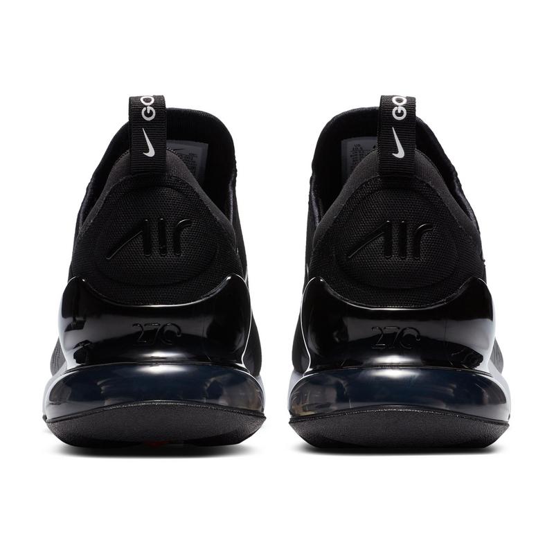 Nike Air Max 270 G Golf Shoes - Black/White/Hot Punch - main image