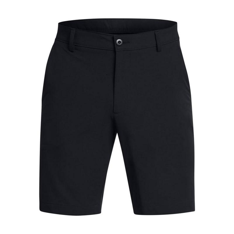 Under Armour UA Matchplay Tapered Golf Shorts - Black