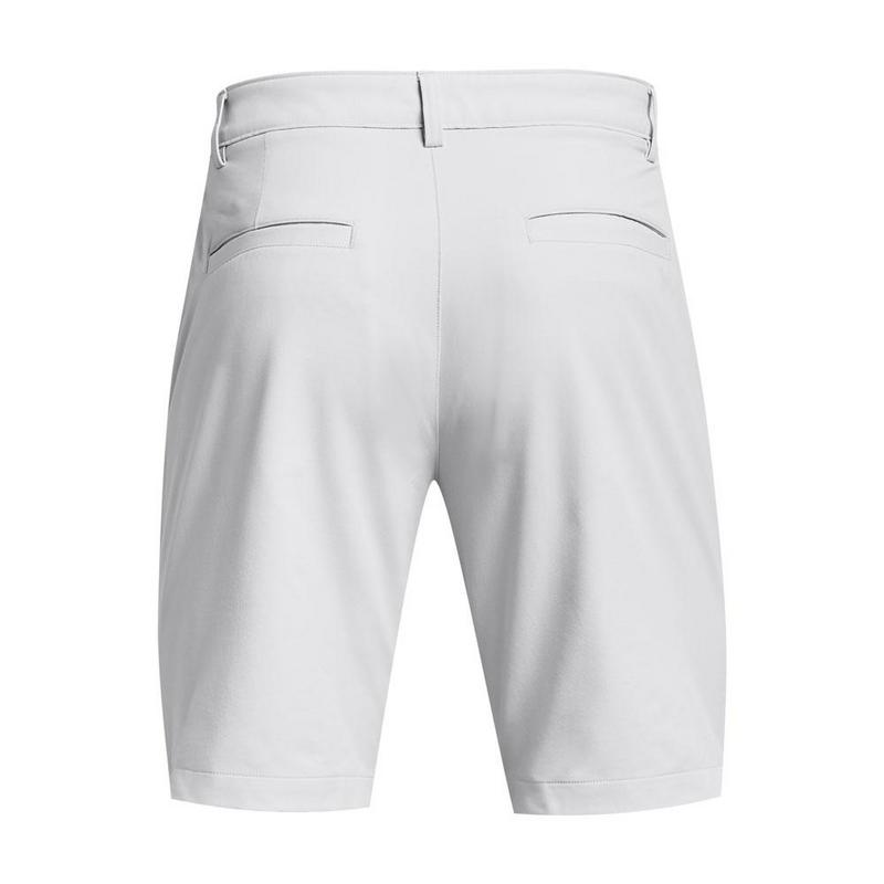 Under Armour UA Matchplay Tapered Golf Shorts - Halo Grey - main image