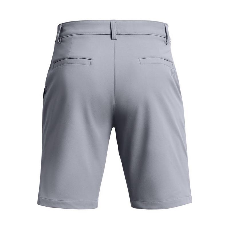 Under Armour UA Matchplay Tapered Golf Shorts - Steel Grey - main image