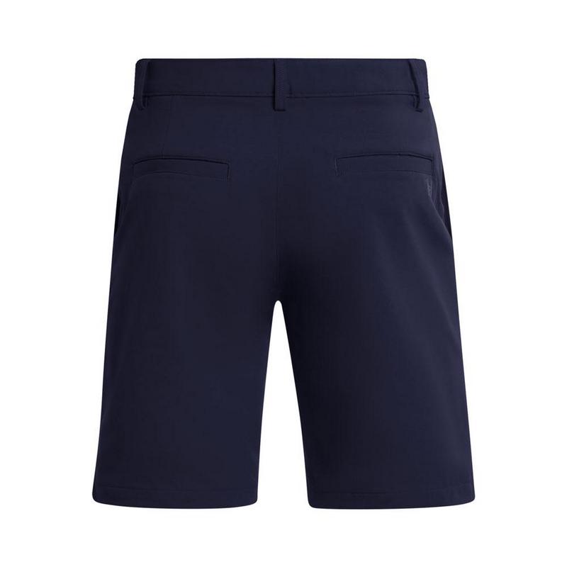 Under Armour UA Matchplay Tapered Golf Shorts - Midnight Navy - main image