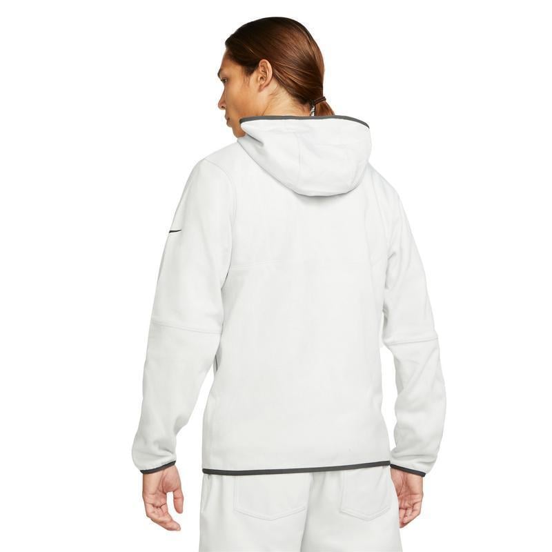 Nike Therma-Fit Victory Golf Hoodie - White/Black - main image